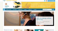 Desktop Screenshot of cse.org.uk