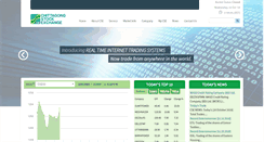 Desktop Screenshot of cse.com.bd